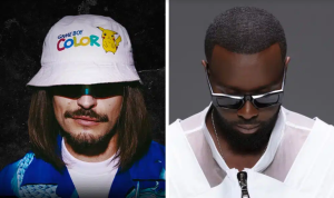 Lorenzo s’en prend violemment à Gims et Dadju